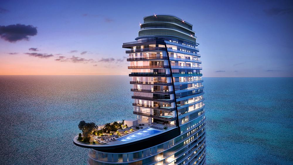Inside the Newly Opened Aston Martin Residences in Miami