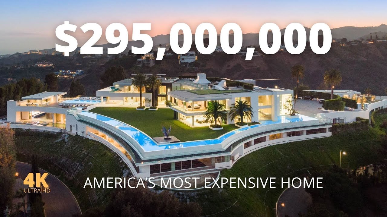The Ascent and Decline of 'The One': A Story of Luxury Real Estate in Bel Air Valued at $500 Million