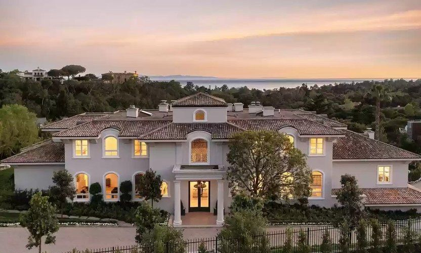 Cameron Diaz and Benji Madden List Their Stunning Beverly Hills Estate for $17.8M