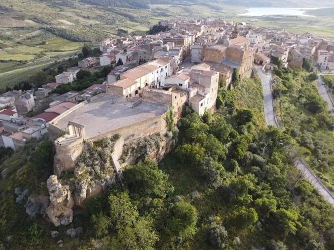 Auction Your Dream Home in Sicily: Sambuca di Sicilia Offers Houses Starting at Just €3
