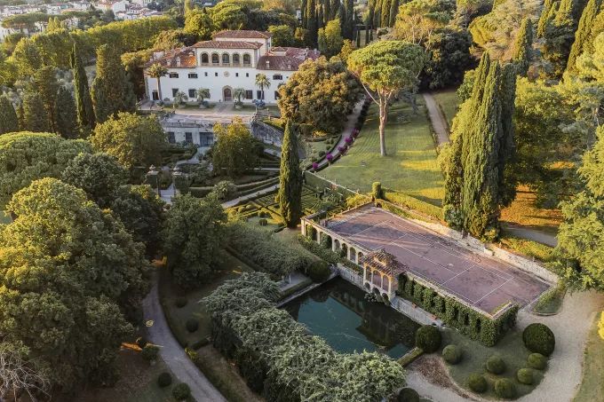 Villa Palmieri: Queen Victoria’s Favorite Tuscan Retreat is Now on the Market for $55 Million.