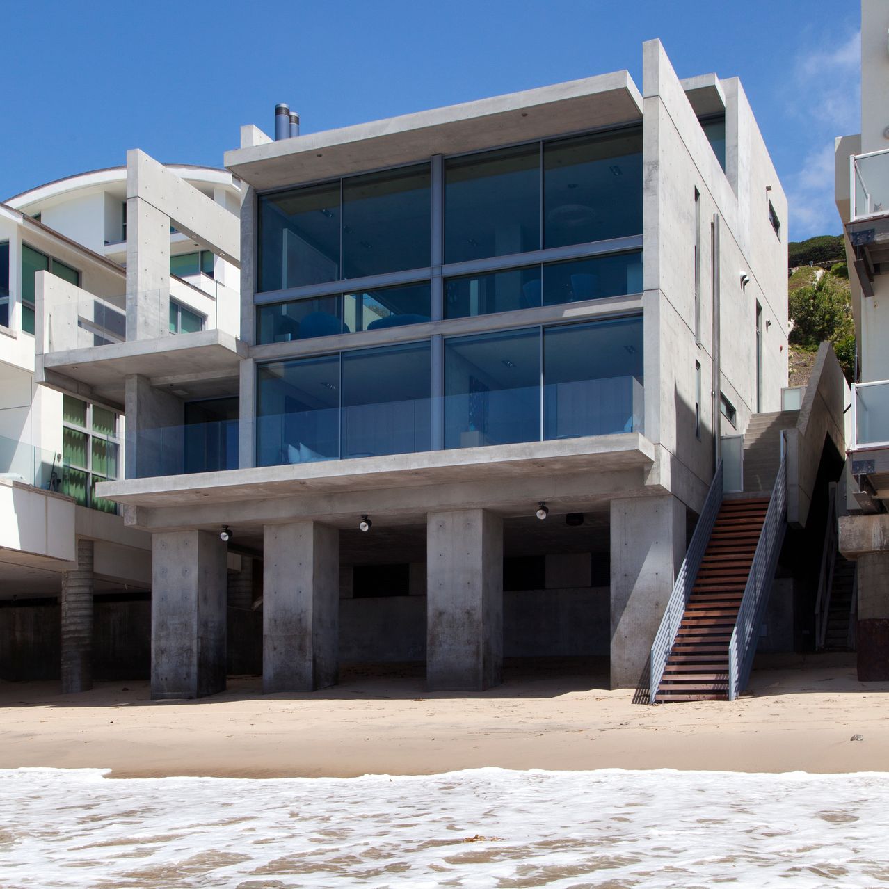 Kanye West Takes $36 Million Loss on Malibu Mansion Sale, Buyer to Invest in Restoration