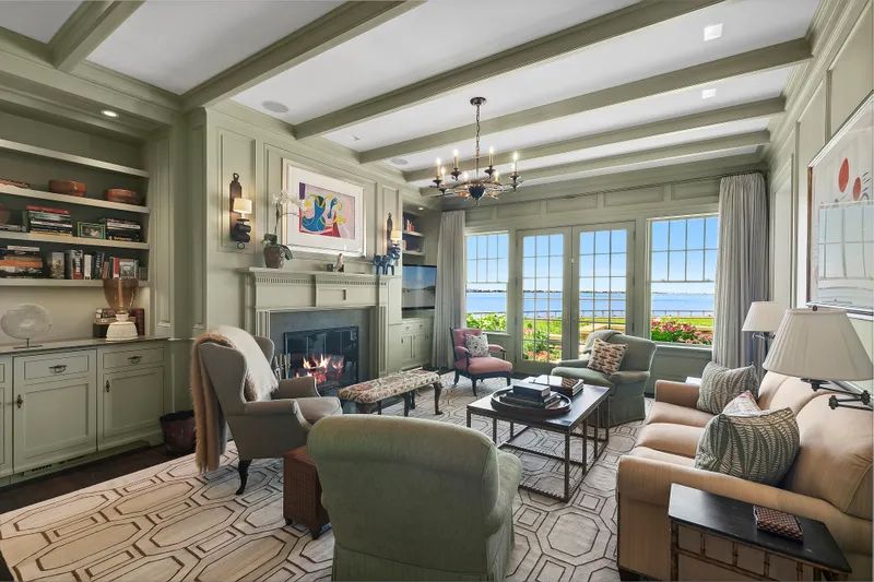 Netflix’s The Perfect Couple Estate Featured in Nicole Kidman Film Now on the Market!