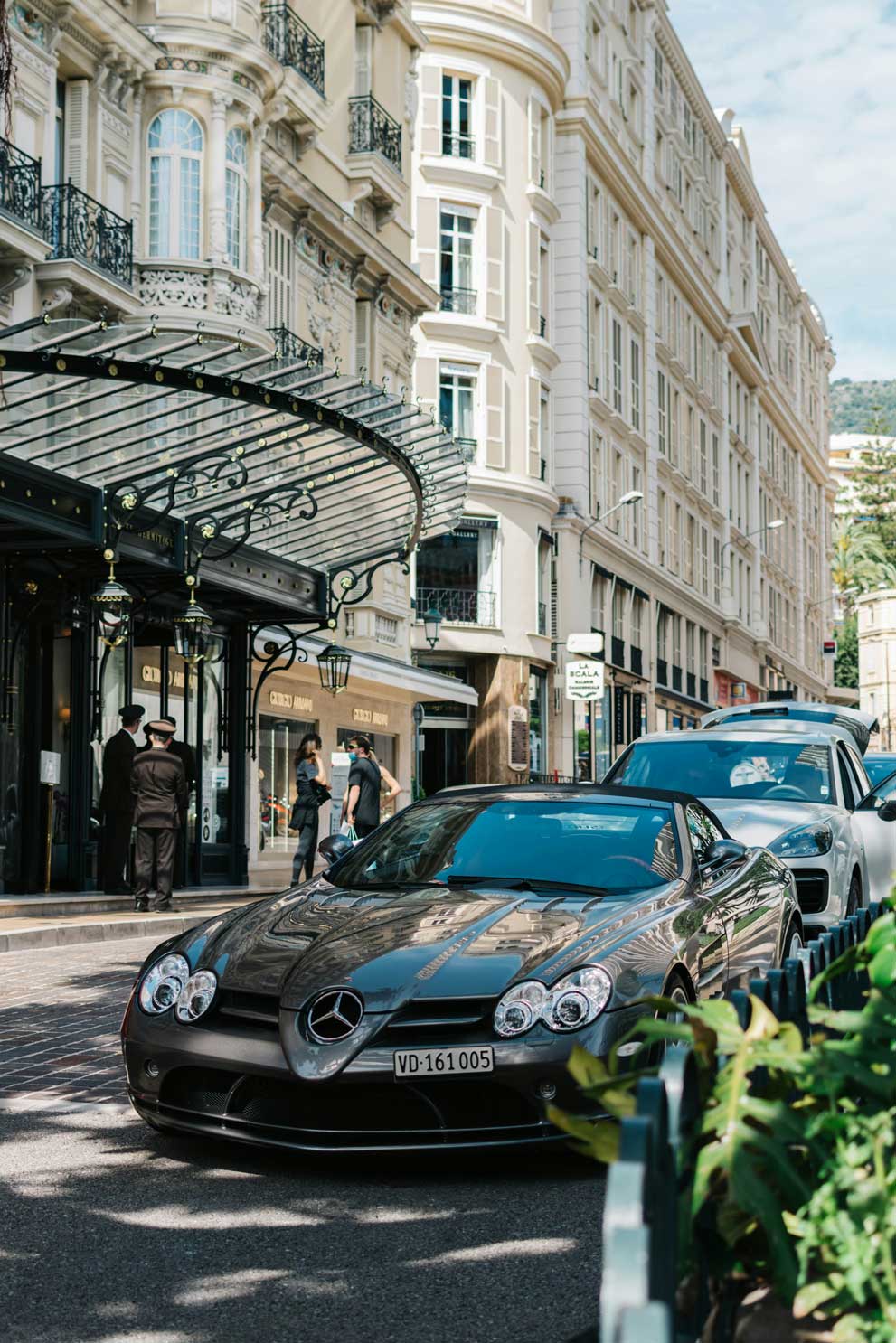 Monaco