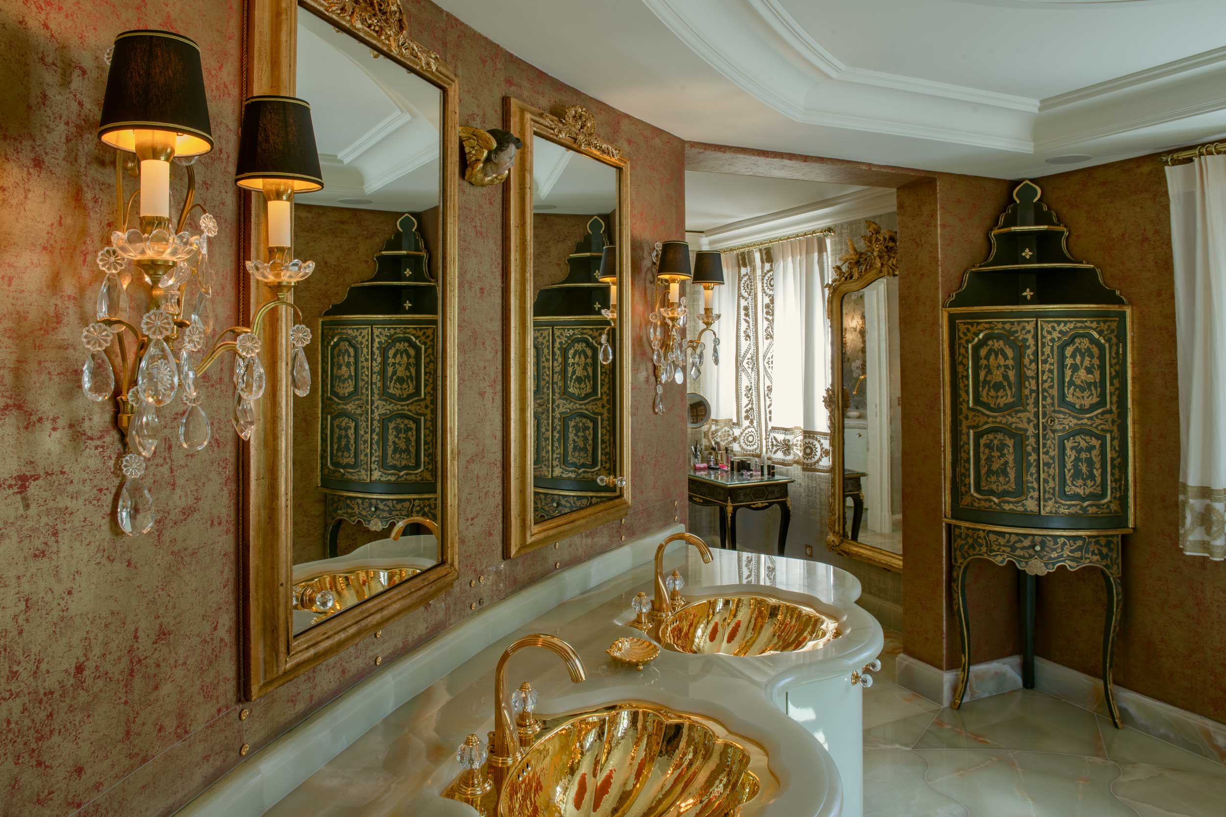 Mansion – Grimaud, France